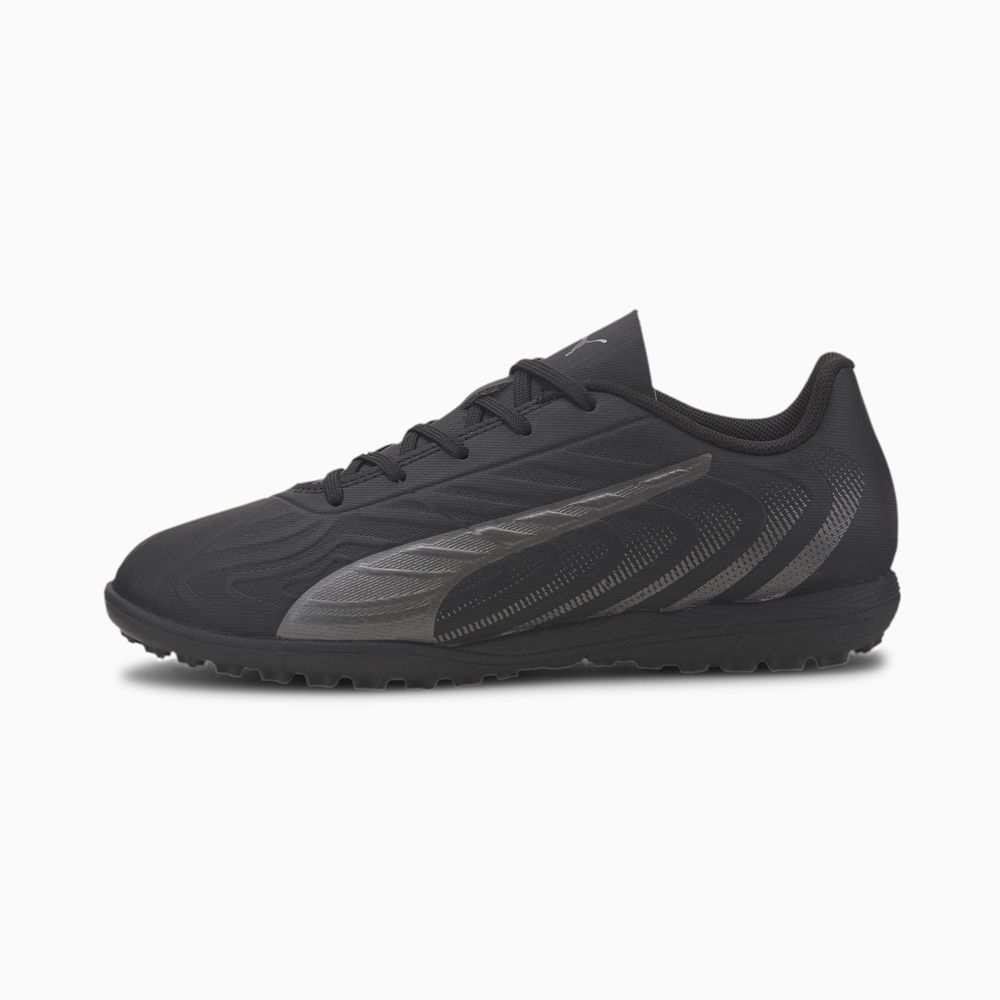 Puma ONE 20.4 TT Lány Focicipő - Fekete ( Hungary - HOUBA6492 )